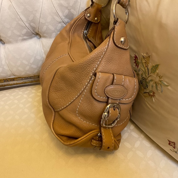 Tod’s leather bag - Picture 7 of 8